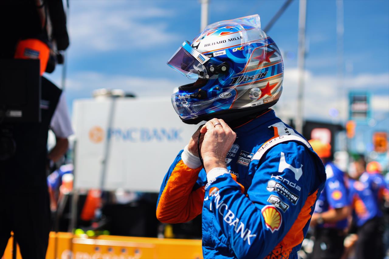 Scott Dixon - XPEL Grand Prix at Road America - By: Travis Hinkle -- Photo by: Travis Hinkle